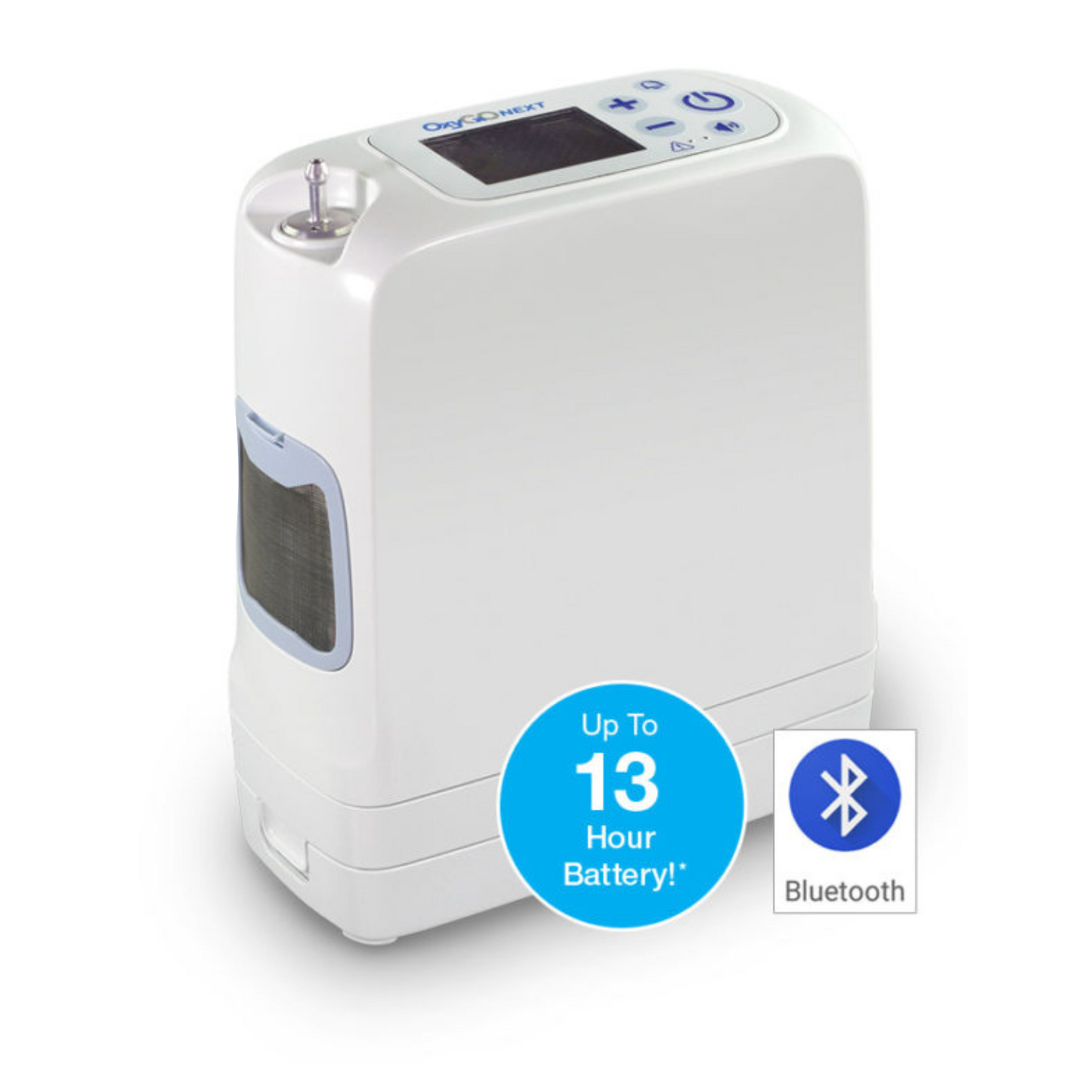 OxyGO Next Portable Oxygen Concentrator