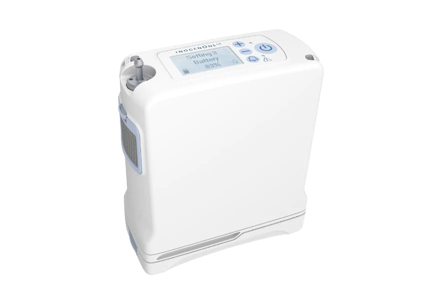 Inogen One G4 Portable Oxygen Concentrator