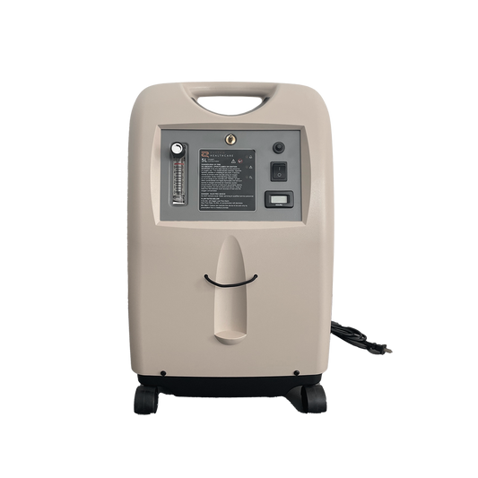 Lifestyle Mobility Aids 5LPM Stationary Oxygen Concentrator
