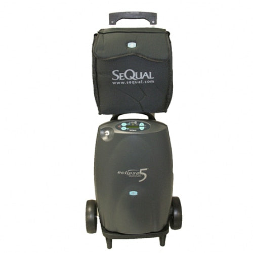 SeQual Eclipse 5 Portable Oxygen Concentrator 6900-SEQ