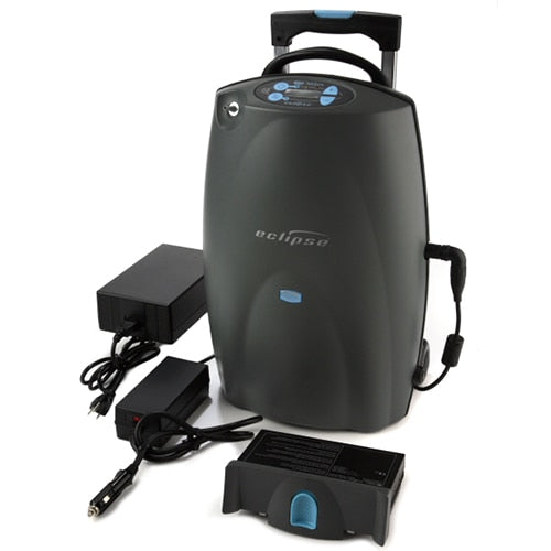 SeQual Eclipse 5 Portable Oxygen Concentrator 6900-SEQ