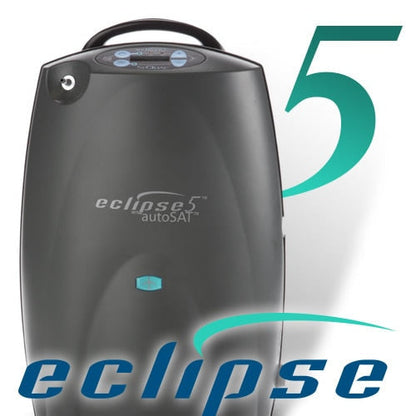 SeQual Eclipse 5 Portable Oxygen Concentrator 6900-SEQ